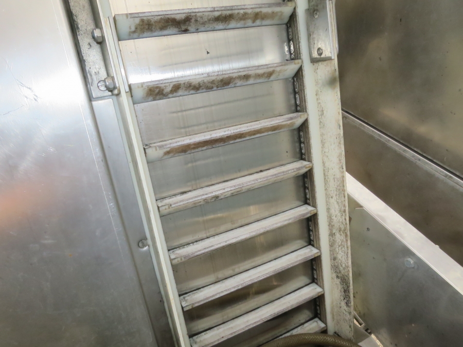 4643 Newtec G30A waage und Verpacken