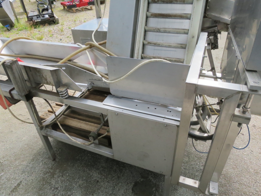 4643 Newtec G30A waage und Verpacken