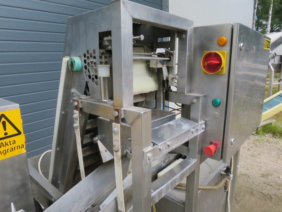 4643 Newtec G30A waage und Verpacken