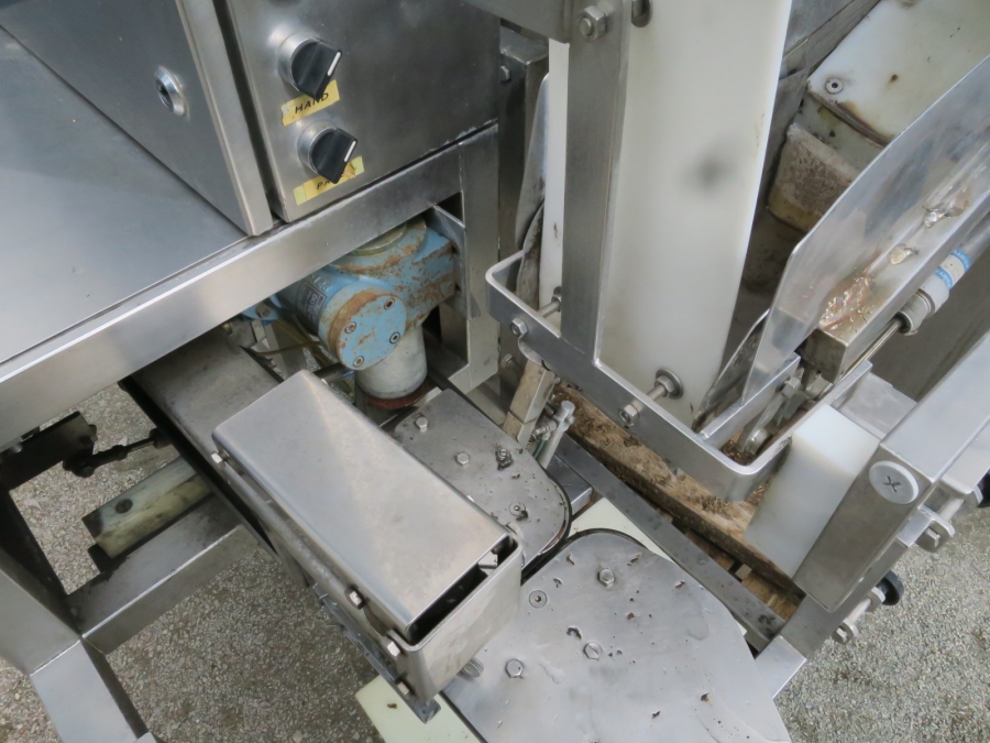 4643 Newtec G30A waage und Verpacken