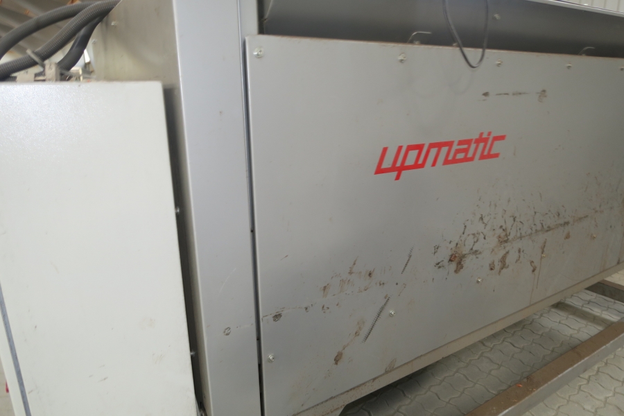 4644 Upmatic 2114VD computervåg 14 skålar