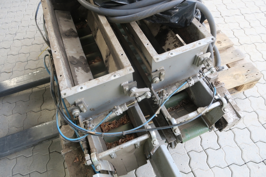 4644 Upmatic 2114VD computervåg 14 skålar