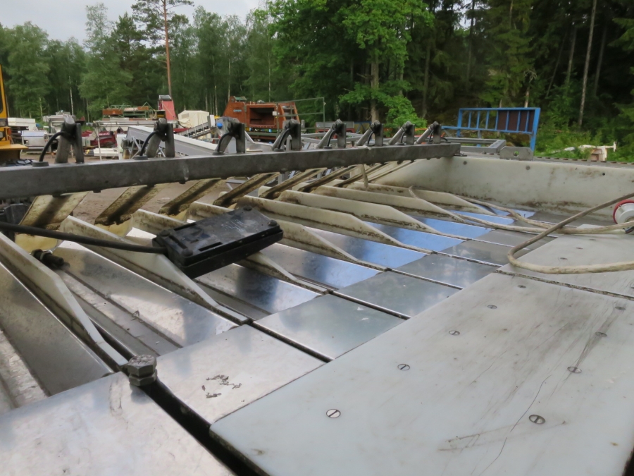 4648 Newtec 2009 Waage mit Reversibel Band