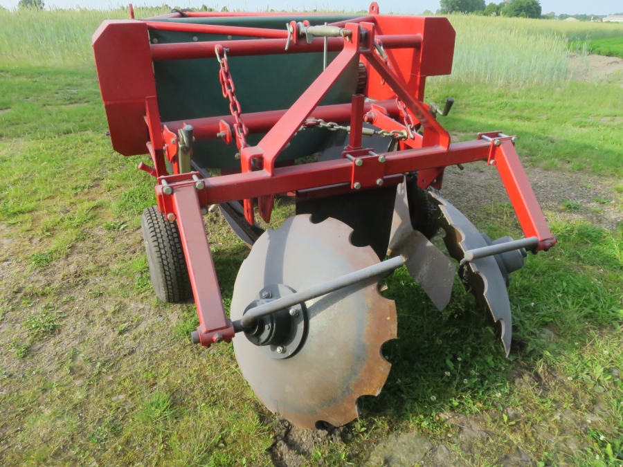 4649 GCL Kartoffel Reihenleger 