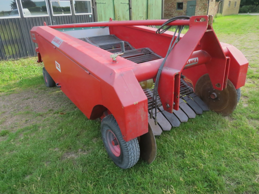 4649 GCL Kartoffel Reihenleger 