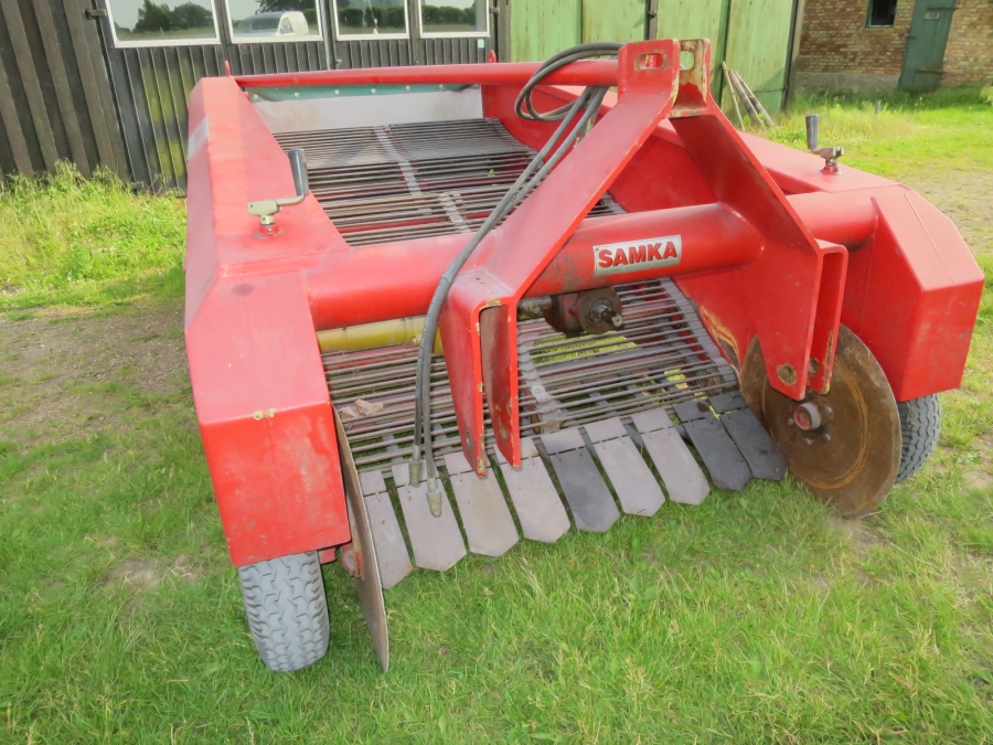 4649 GCL Kartoffel Reihenleger 