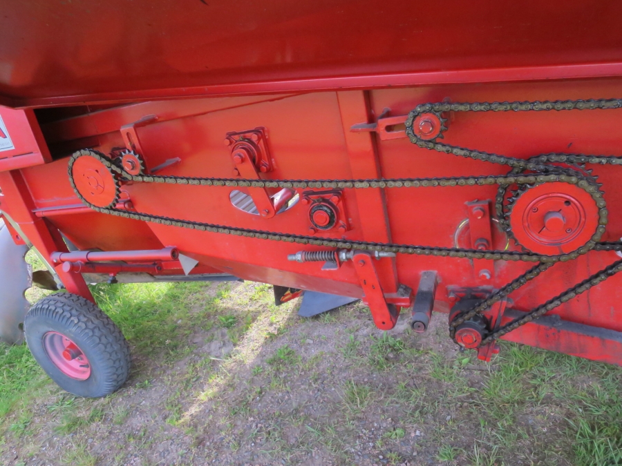 4649 GCL Kartoffel Reihenleger 