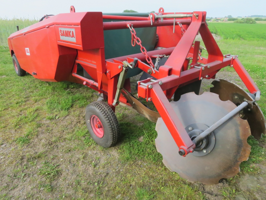 4649 GCL Kartoffel Reihenleger 