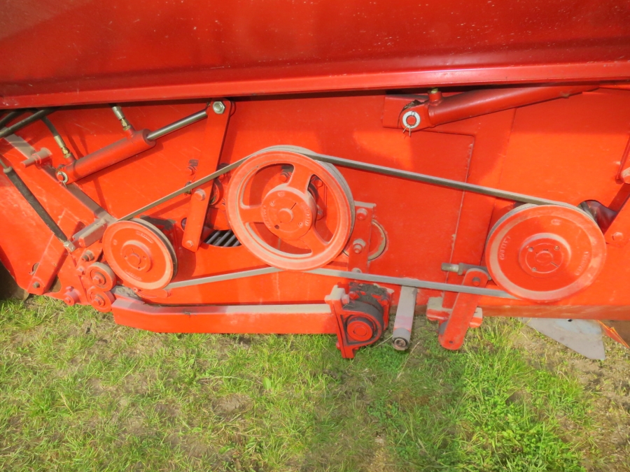 4649 GCL Kartoffel Reihenleger 