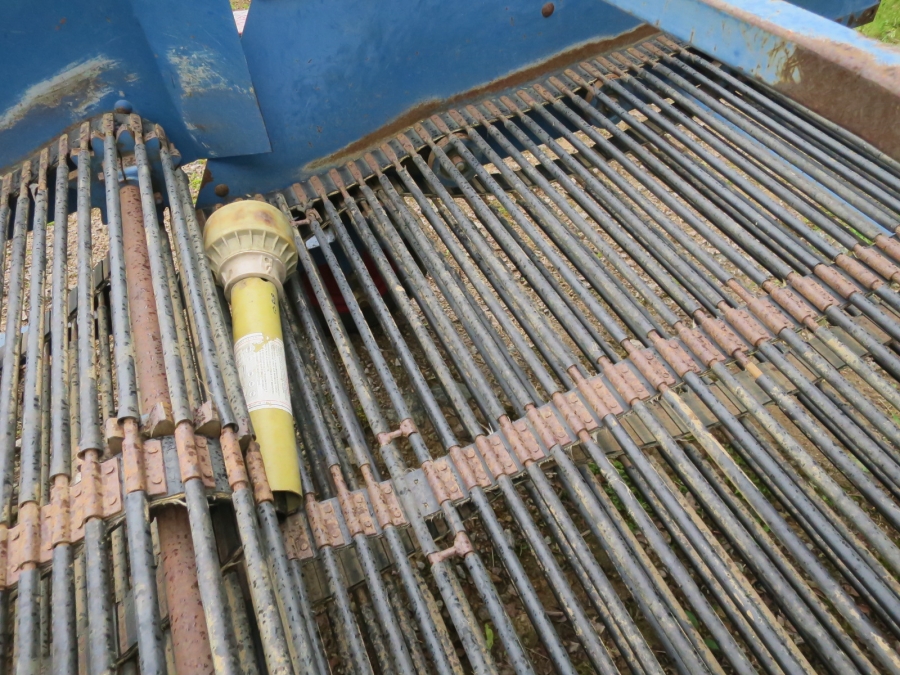 4650 Asa-Lift onion windrower 1350 mm