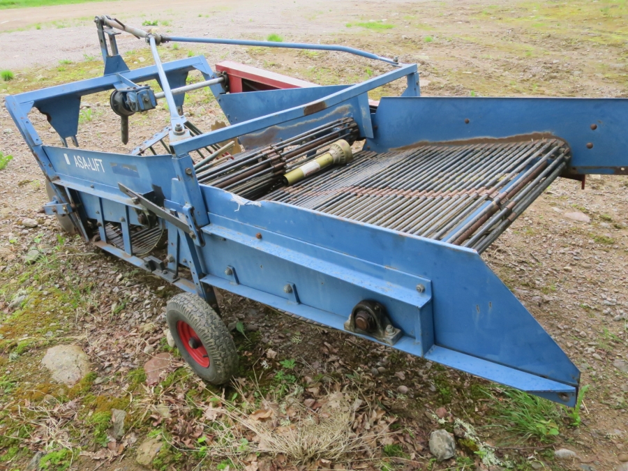 4650 Asa-Lift onion windrower 1350 mm