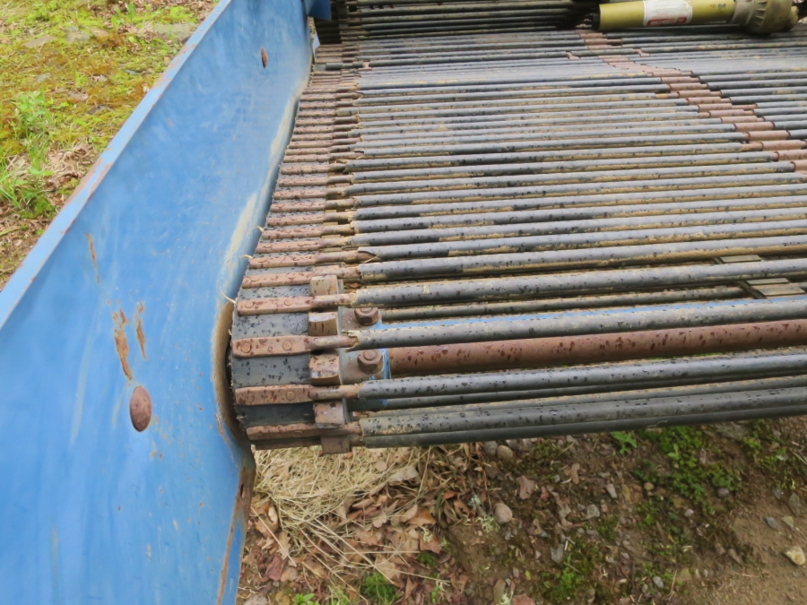 4650 Asa-Lift onion windrower 1350 mm