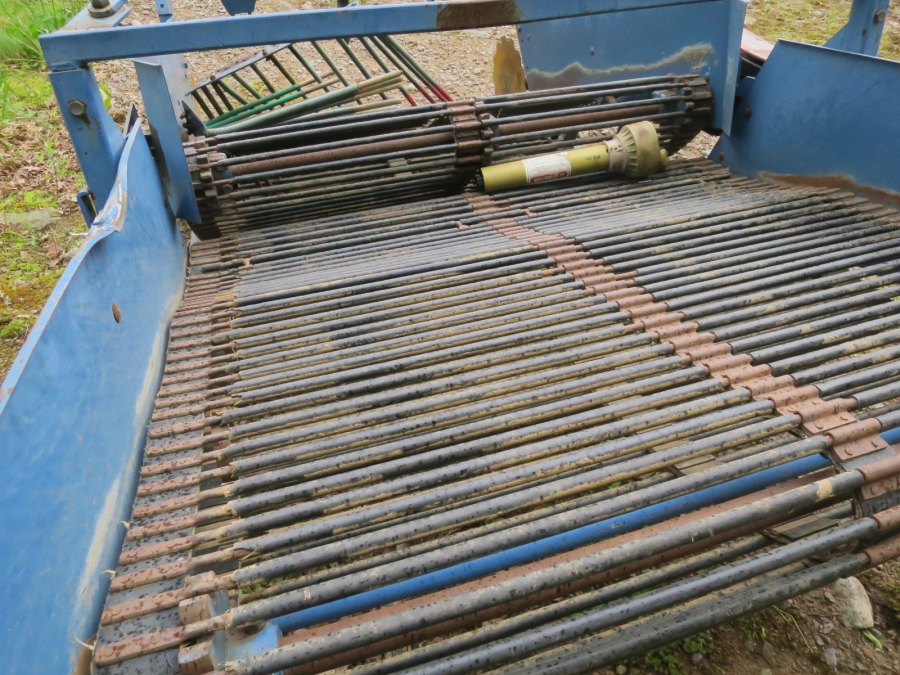 4650 Asa-Lift onion windrower 1350 mm