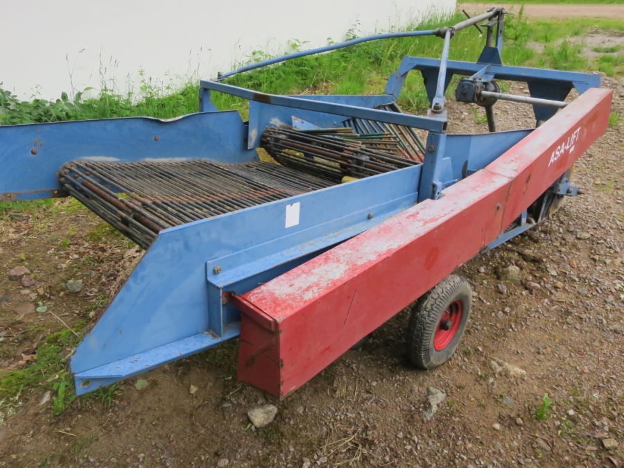 4650 Asa-Lift onion windrower 1350 mm