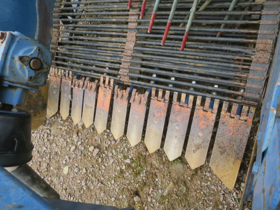 4650 Asa-Lift onion windrower 1350 mm
