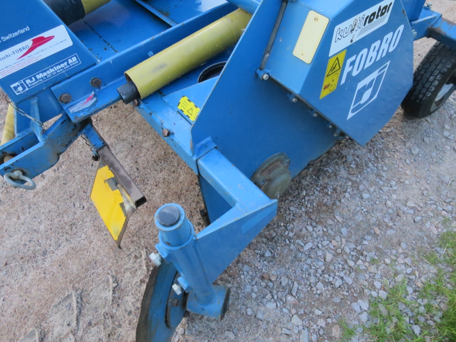 4651 Bärtschi Fobro Kulti-rotor bedformer
