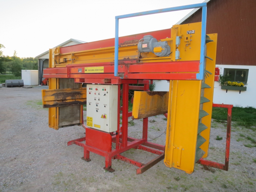 4652 Bijlsma Hercules box filler vertical