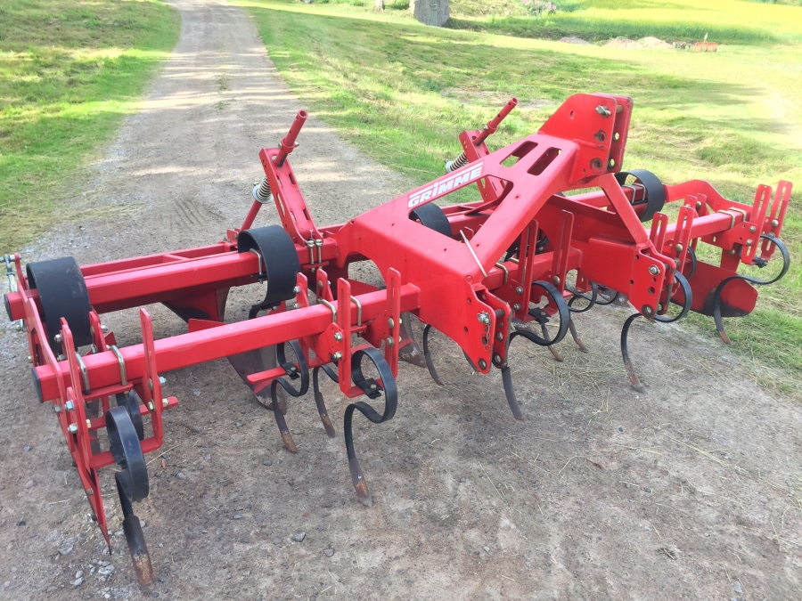 654 Grimme GH Dammformer