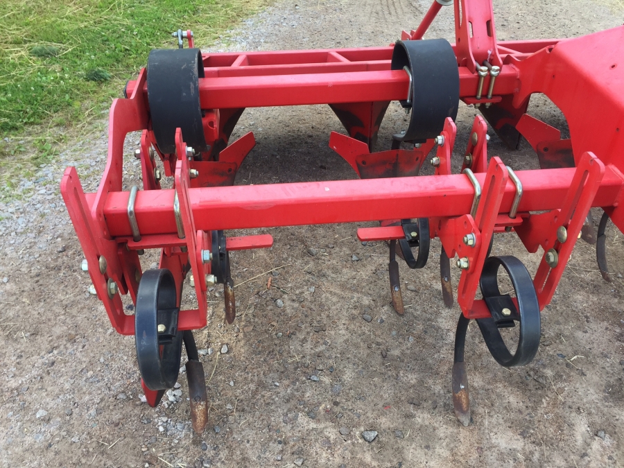 654 Grimme GH Dammformer