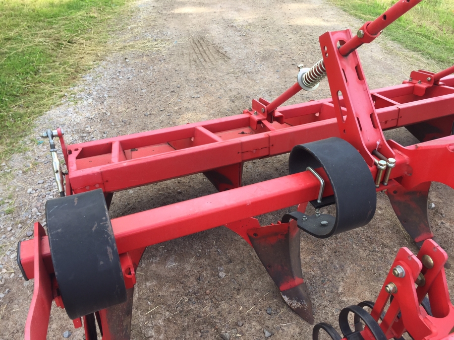 654 Grimme GH Dammformer