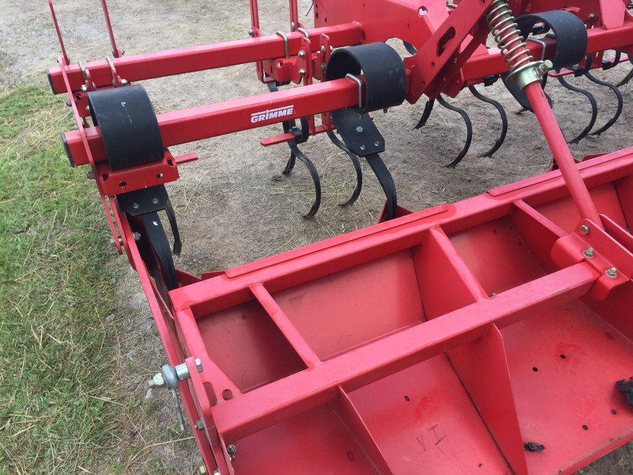 654 Grimme GH Dammformer