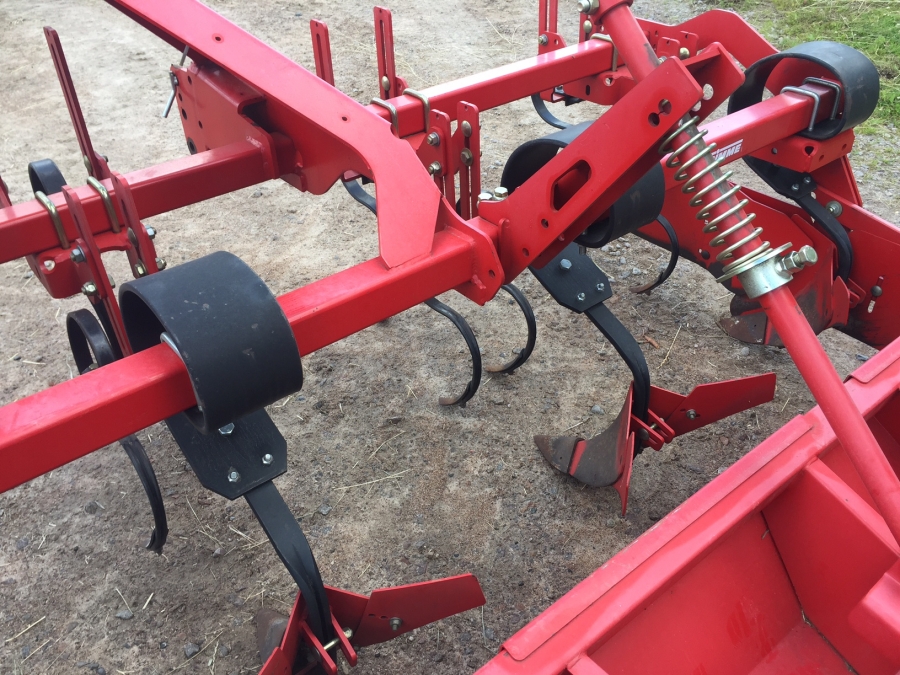 654 Grimme GH Dammformer