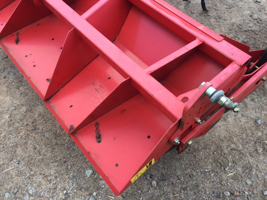 654 Grimme GH Dammformer