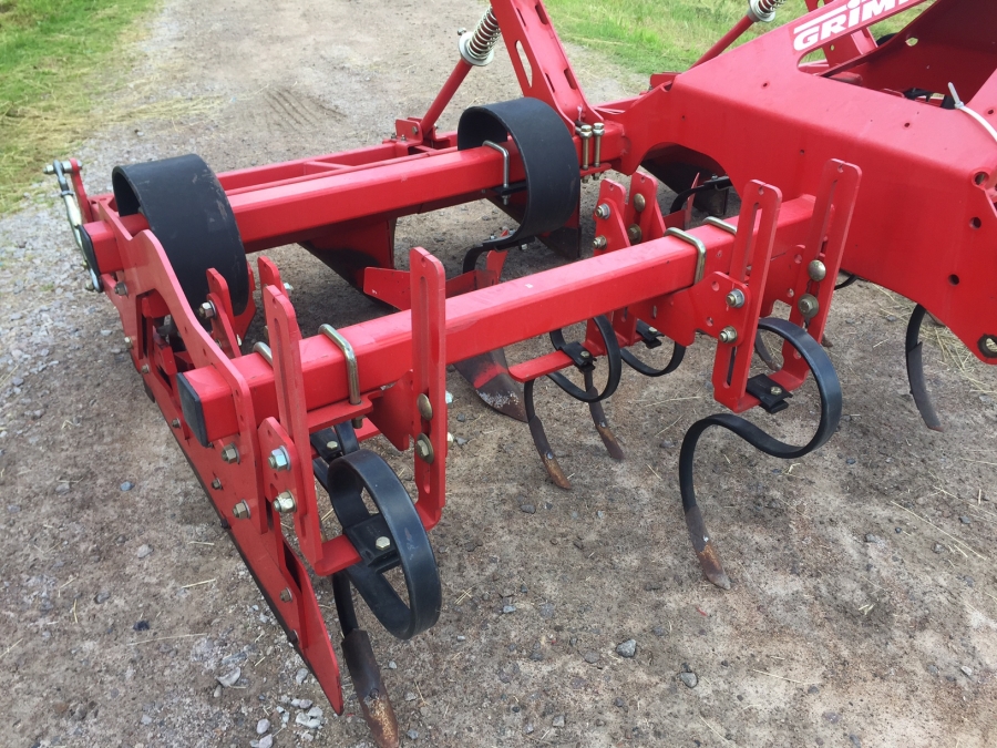 654 Grimme GH Dammformer