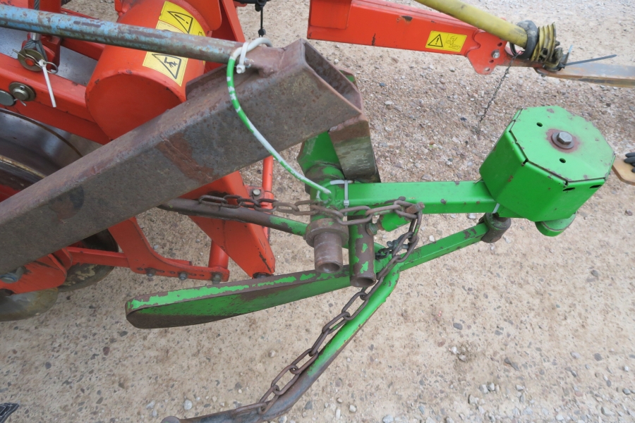 4665 Grimme SE75-30 potato harvester