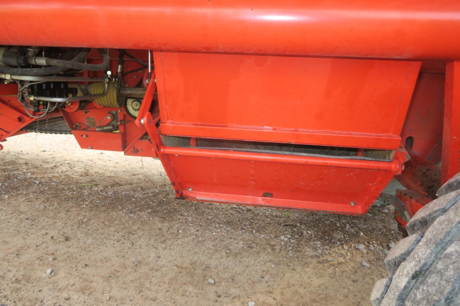 4665 Grimme SE75-30 potato harvester