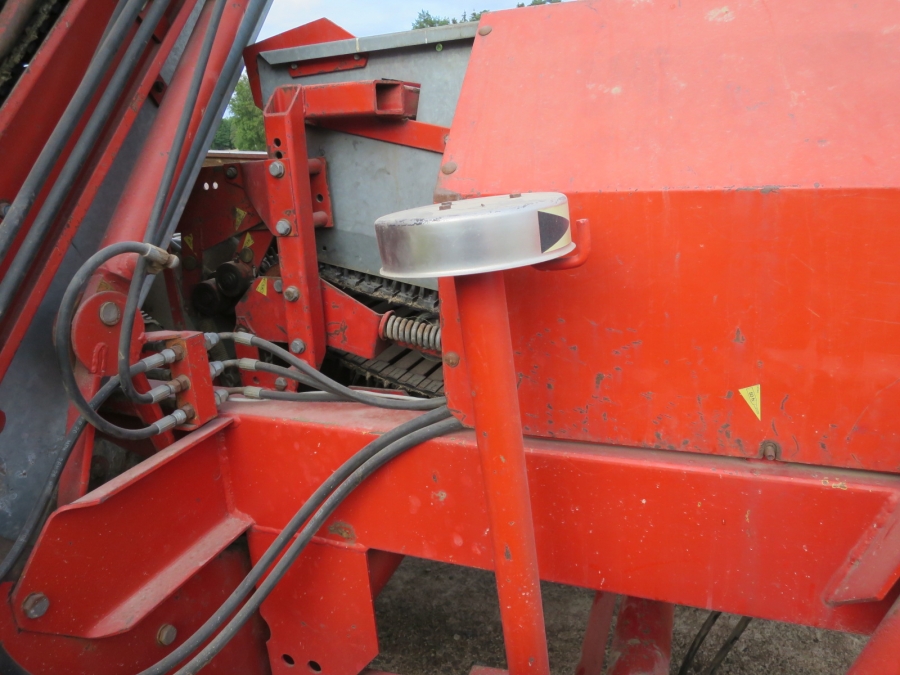 4676 Kverneland UN2200 Kartoffelroder