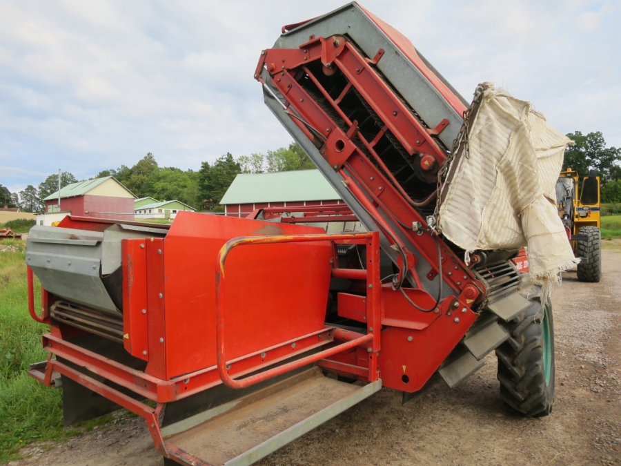 4676 Kverneland UN2200 Kartoffelroder