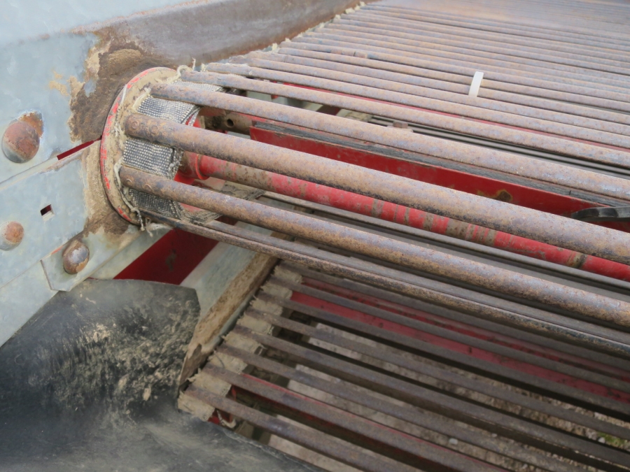 4676 Kverneland UN2200 Kartoffelroder