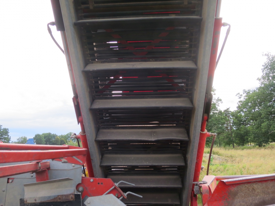 4676 Kverneland UN2200 Kartoffelroder
