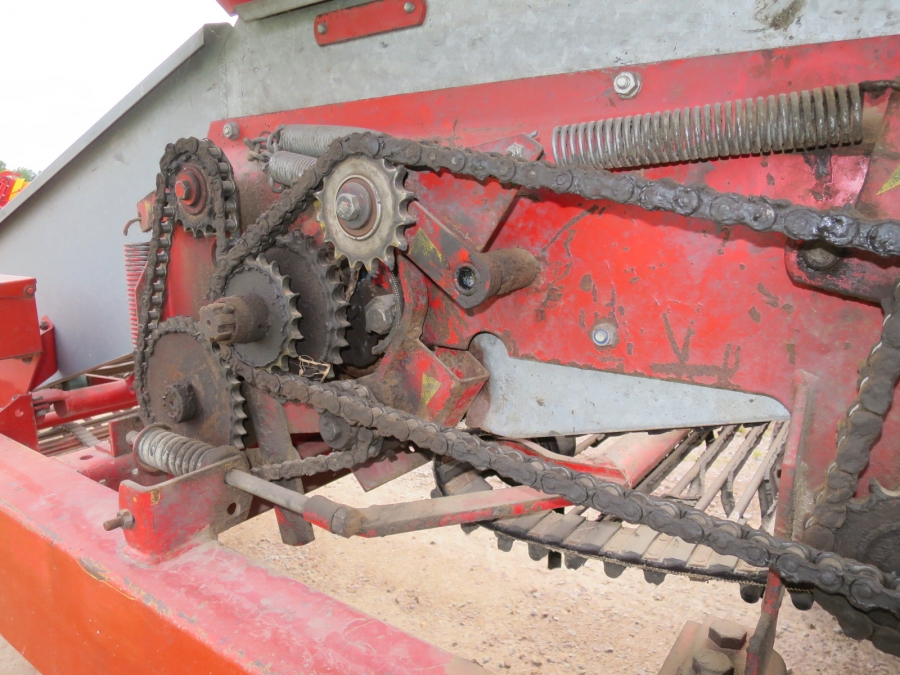 4676 Kverneland UN2200 Kartoffelroder
