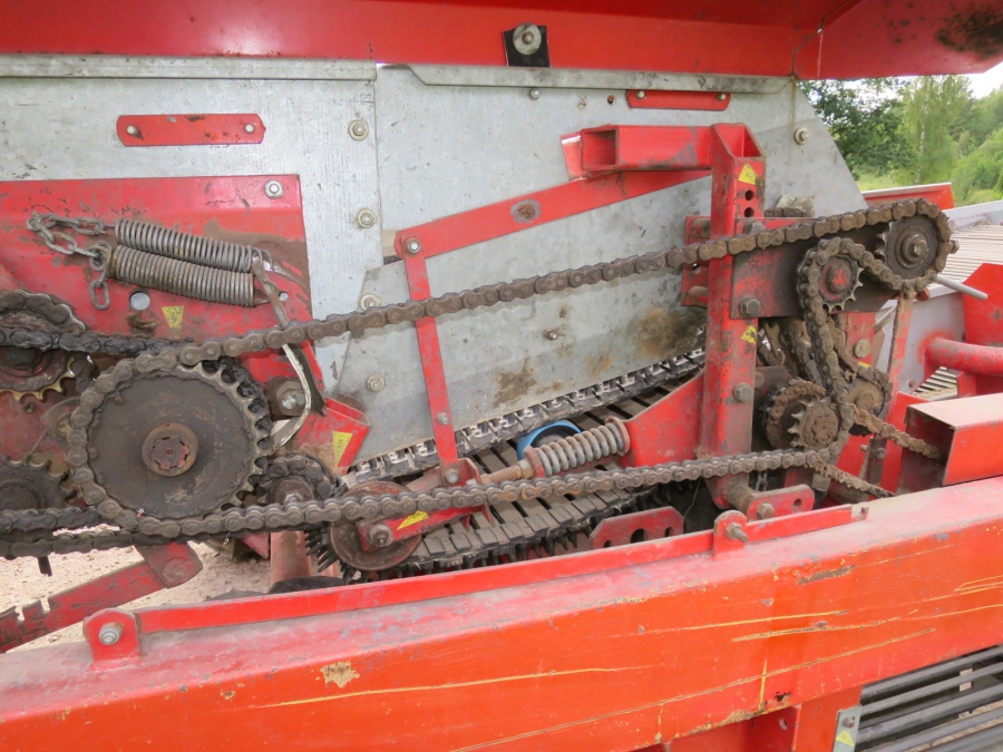 4676 Kverneland UN2200 Kartoffelroder