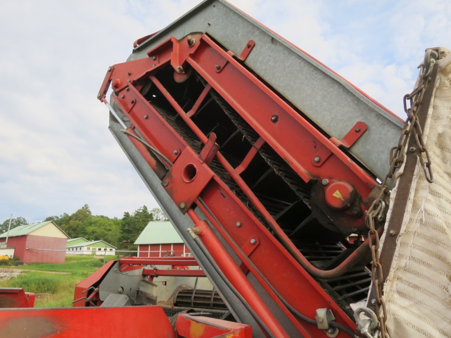 4676 Kverneland UN2200 Kartoffelroder