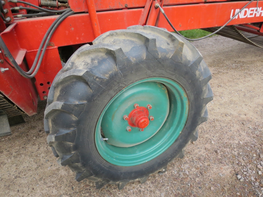 4676 Kverneland UN2200 Kartoffelroder