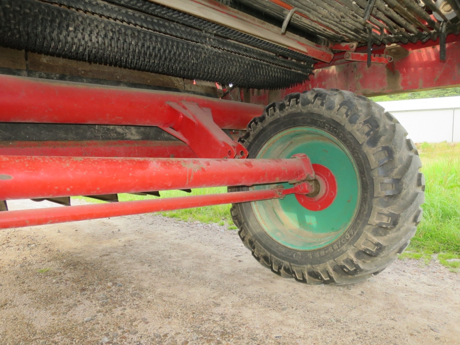 4676 Kverneland UN2200 Kartoffelroder