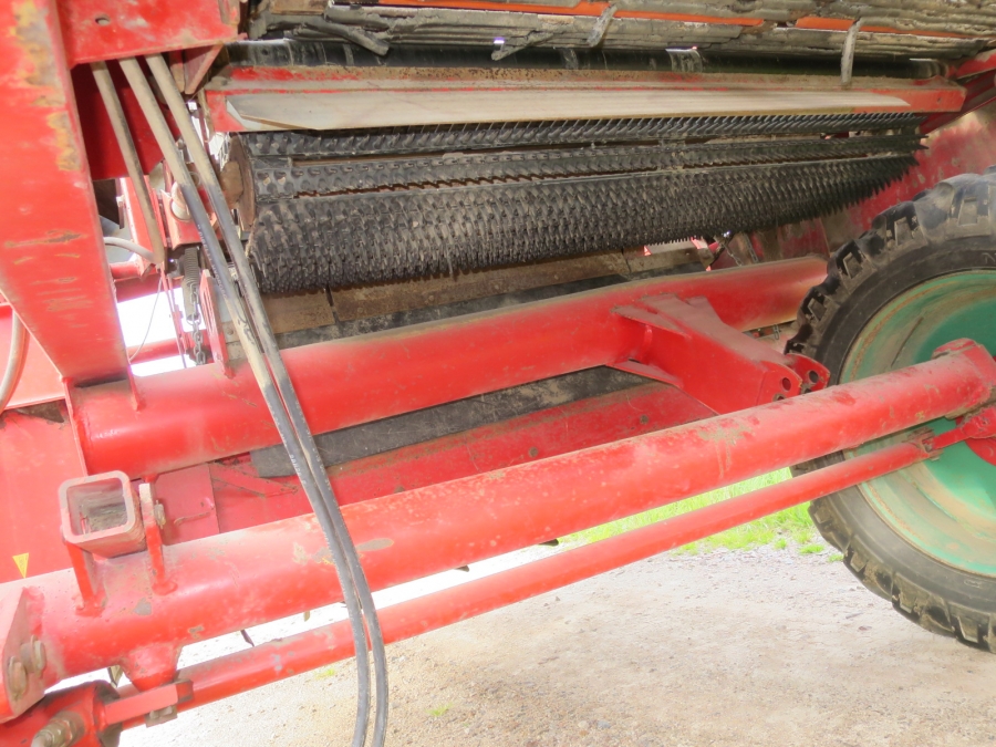 4676 Kverneland UN2200 Kartoffelroder
