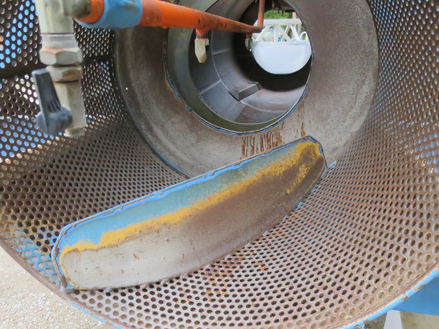 4681  EMVE Washing machine 3 m drum