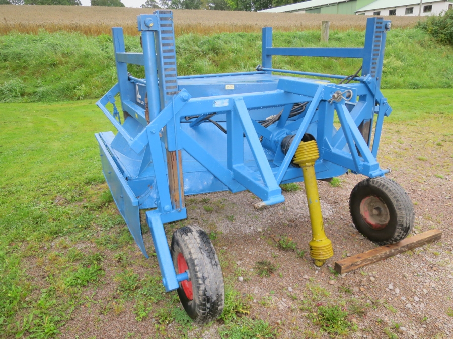 Asa-Lift Zwiebel krautschläger OT-1500
