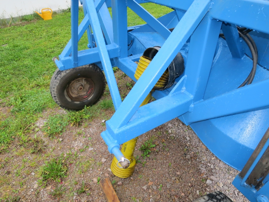 Asa-Lift Zwiebel krautschläger OT-1500