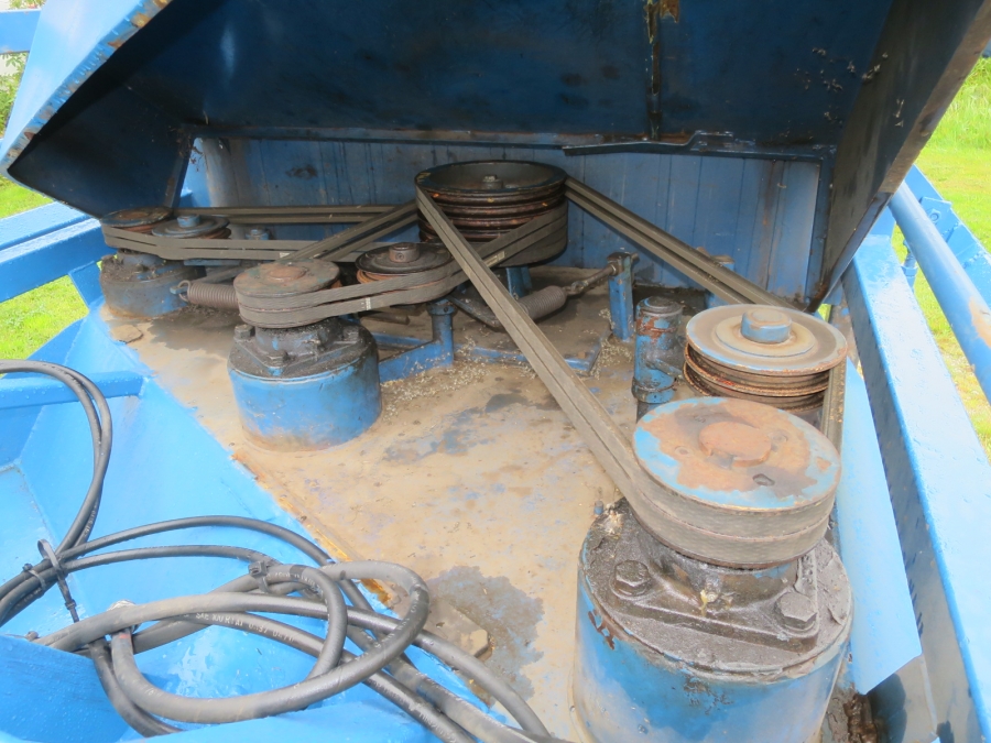 Asa-Lift Zwiebel krautschläger OT-1500