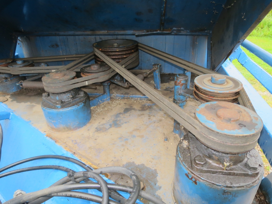 Asa-Lift Zwiebel krautschläger OT-1500