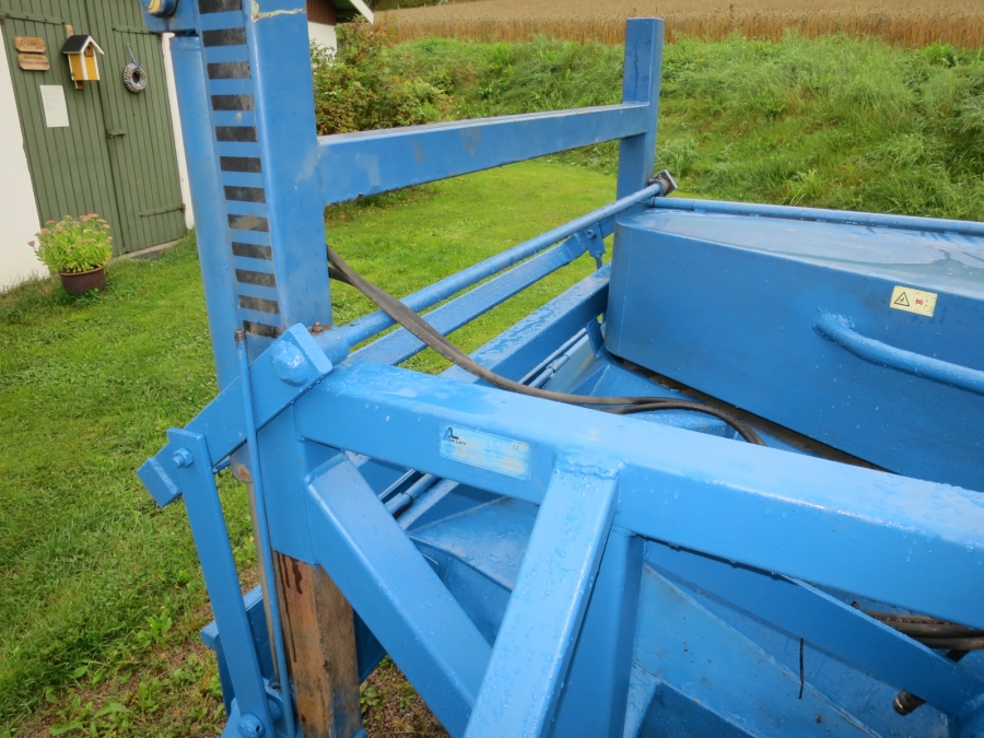 Asa-Lift Zwiebel krautschläger OT-1500