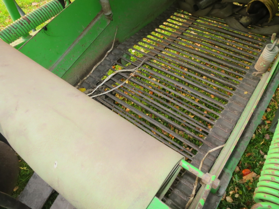 4694 Ekengards potato harvester 1 row