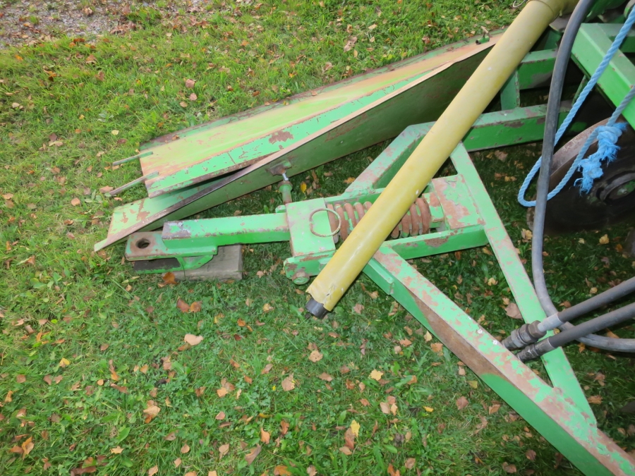4694 Ekengards potato harvester 1 row