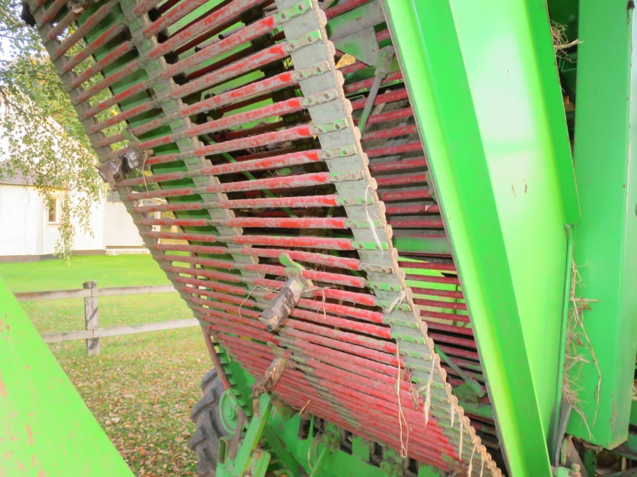 4694 Ekengards potato harvester 1 row