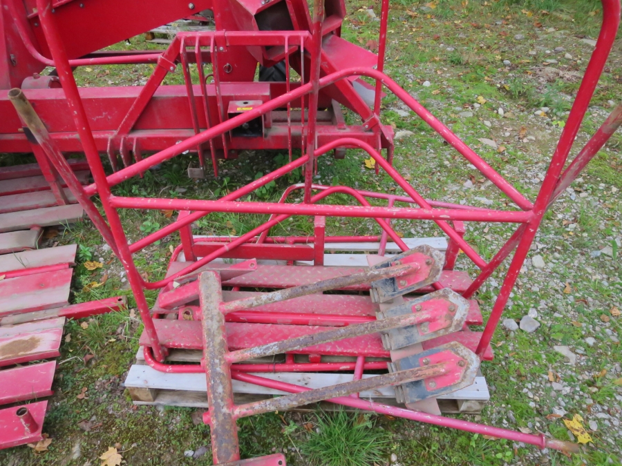4698 Juko midi potato harvester